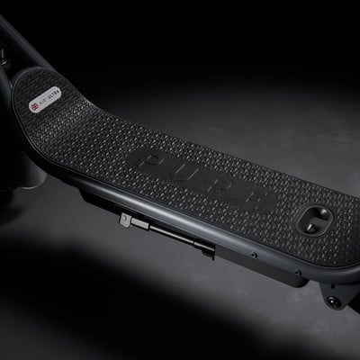 PURE Air⁶ Ultra Suspension E-Scooter PURE Air⁶ Ultra Suspension E-Scooter