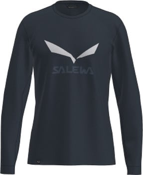 Salewa Solidlogo Dry´ton Langarmshirt