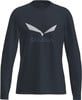 Salewa Solidlogo Dry´ton Langarmshirt