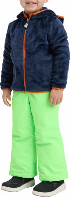 McKINLEY Teddy Fleecejacke mit Kapuze
