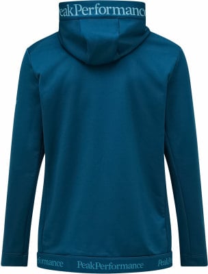 Peak Performance Rider Tech Midlayer mit Kapuze