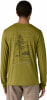 Patagonia Capilene® Cool Daily Graphic Langarmshirt
