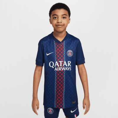 Nike PSG JSY SS STAD HM Fußballtrikot PSG Home