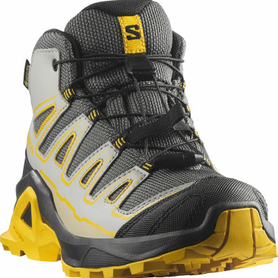 Salomon X Ultra Mid GTX Turistické boty