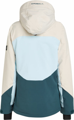 O'Neill Carbonite Snowboardjacke mit Kapuze