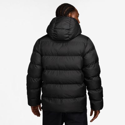 Nike Jordan Brooklyn Pufferjacke mit Kapuze