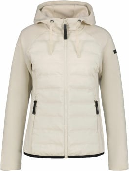 Icepeak Ashburn Isolationsjacke mit Kapuze