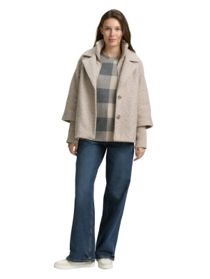 Tom Tailor Cosy Crew Neck Női póló