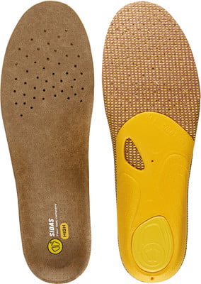 3Feet Outdoor High Einlagesohle