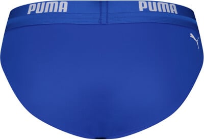 Puma Swim Logo Brief Badehose 80% PA,20% EL Puma Swim Logo Brief Badehose 80% PA,20% EL
