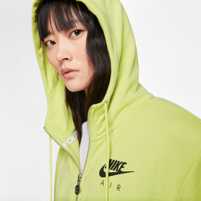 Nike Sportswear Air FZ női kapucnis felső