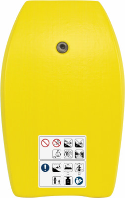 Schildkröt Bodyboard