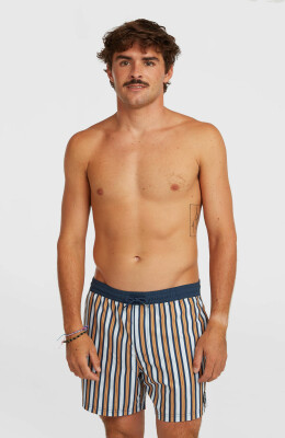 O'Neill O'Riginals Stripe Badeshort