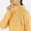 Salomon Bonatti Cross Windjacke mit Kapuze