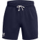 UNDER ARMOUR Pán. šortky Ua Rival Terry 6in
