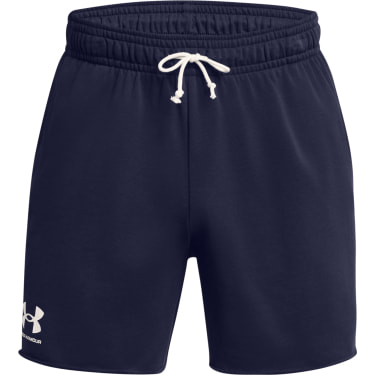 UNDER ARMOUR Pán. šortky Ua Rival Terry 6in
