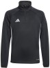 adidas TIRO ES TOP Y Gyerek szabadidőkabát Halfzip,