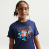 Nike NSW Boxy Hoops Shirt