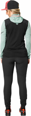 Traverse Polartec Midlayer mit Kapuze
