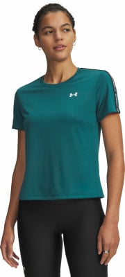 Under Armour Tech™ Wordmark Tape T-Shirt
