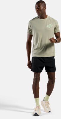 Odlo Essential 6 Inch Laufshort Odlo Essential 6 Inch Laufshort