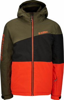 Killtec Skijacke mit Kapuze