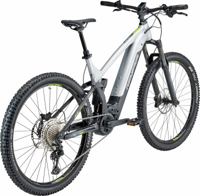 Genesis E-VO FS 2.2 29" elektromos Fully MTB kerékpár