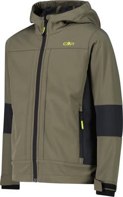 CMP Softshelljacke mit Kapuze CMP Softshelljacke mit Kapuze