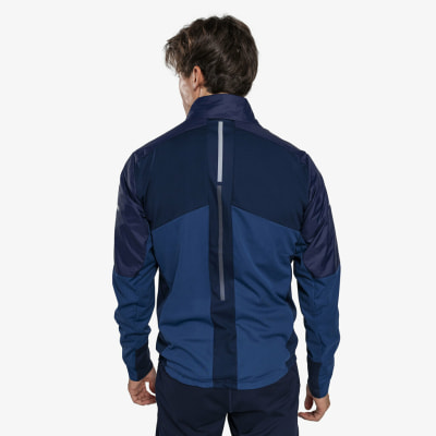 Swix Race X Merino běžkařská bunda