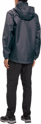 McKINLEY Carac Regenjacke mit Kapuze McKINLEY Carac Regenjacke mit Kapuze
