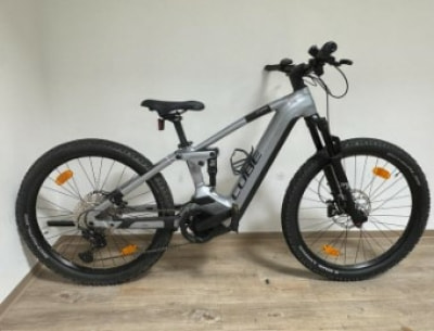 Cube Stereo Hybrid 120 Race