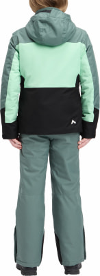 McKINLEY STM Daniele AB 10.10 Skijacke mit Kapuze