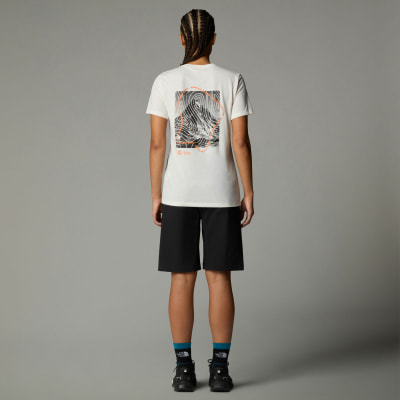 The North Face THE NORTH FACE Foundation T- Shirt kurzarm, Flash Dry