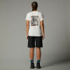 The North Face THE NORTH FACE Foundation T- Shirt kurzarm, Flash Dry