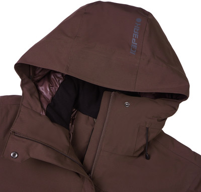 Icepeak Bagheria Jacke mit Kapuze Extreme A.W.S. Icepeak Bagheria Jacke mit Kapuze Extreme A.W.S.