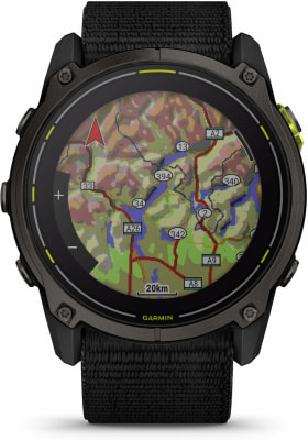 Garmin Enduro 3 Solar Sapphire Multisport Smartwatch
