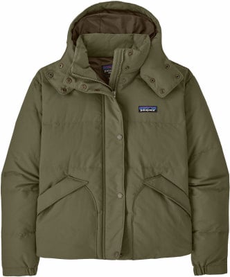 Patagonia W's Downdrift Daunenjacke mit Kapuze