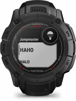 Garmin Instinct 2X Solar Smartwatch