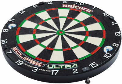Unicorn Eclipse Ultra Steel Dartscheibe