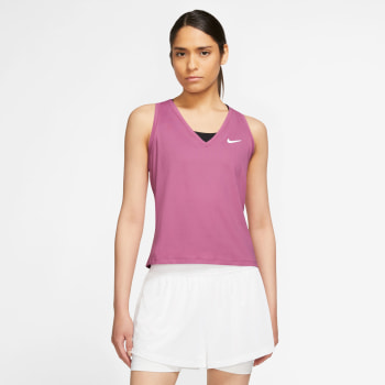 Nike Court Victory tílko na tenis