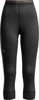 Ortovox 185 Rock 'n Wool 3/4 Funktionsunterhose