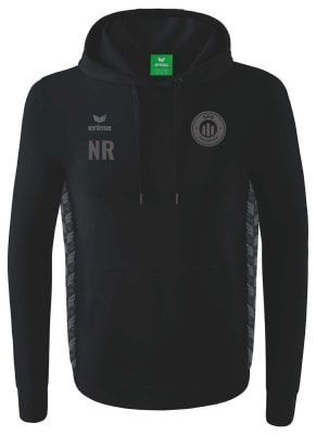 Erima Essential Team Kapuzensweater