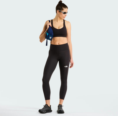 The North Face THE NORCE FACE Flex 25IN W Tight Hose 77% Polyester, 23% EL