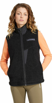 adidas W XPL HP FL VST Wandergilet Polarfleece TERREX