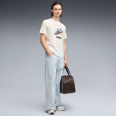 Puma Graphics Sneaker Tee T-Shirt Puma Graphics Sneaker Tee T-Shirt