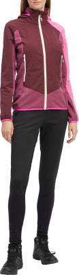 McKINLEY Saina Funktionsjacke mit Kapuze