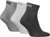 Puma Quarter 3er-Pack Socken