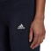 Adidas ESSENTIALS HIGH-WAISTED LOGO, legíny