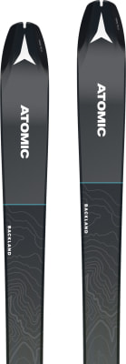 Atomic Backland 85 skialpové lyže