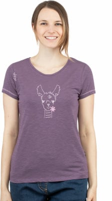 Chillaz Gandia Happy Alpaca T-Shirt Chillaz Gandia Happy Alpaca T-Shirt